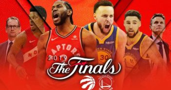 NBA Finals Preview – Upstart Toronto Raptors Look To Challenge Golden State Warriors Dynasty