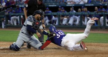 Spotlighting Seattle Mariners Catcher Omar Narvaez