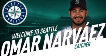 The Unquestionable Awesomeness Of Omar Narvaez