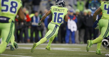 Who Will Catch Passes From Russell Wilson Now That Doug Baldwin Is Gone?