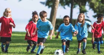 How Children Benefit Mentally From Playing Sports
