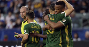 It’s Officially Soccer Time In The Pacific Northwest
