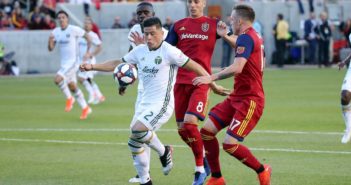 Have The Portland Timbers Righted The Ship?