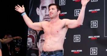 The Writer And The Fighter – Bellator 222 Recap And The Legacy Of Chael Sonnen