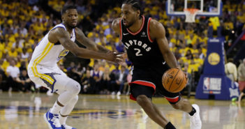 Five Questions On The NBA Finals – Toronto’s Physical Defense And Golden State’s Injuries Could Threaten The Three-Peat
