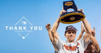 Time To Pay Respect To Three-Time National Champion Coach Pat Casey