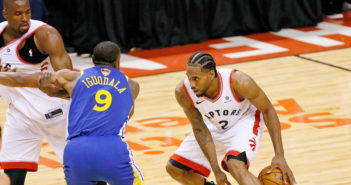 NBA Finals – Golden State And Toronto Battling For Historic Championship In Game Six