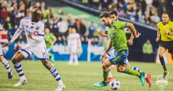 Midseason Seattle Sounders Report Card