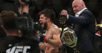 The Writer And The Fighter – Rating UFC 238