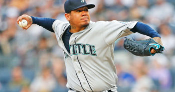 Is It Wrong To Hope Felix Hernandez Shuts It Down?