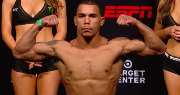 The Writer And The Fighter – UFC On ESPN, Journey Newson, And The Bloodiest Fights Ever Seen