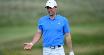 McIlroy The Open Favorite, But Can He Cope With The Pressure?