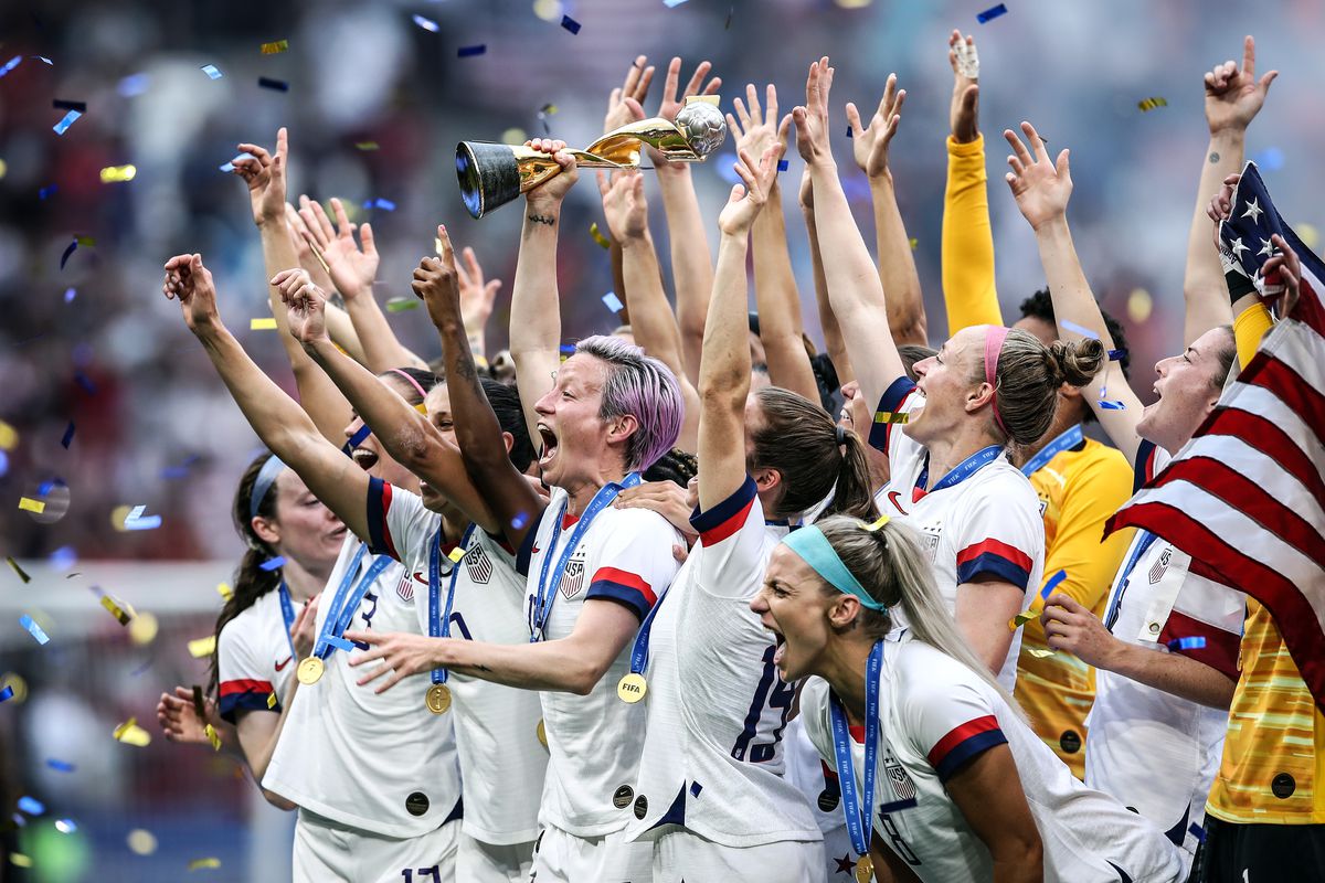 The Gender Pay Gap In Sports And Why It s Important