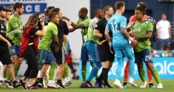 Northwest Rivalry At Its Finest – Portland Timbers / Seattle Sounders
