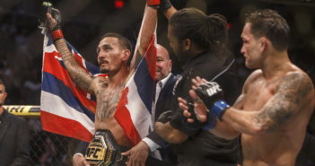 The Writer And The Fighter – UFC 240 And The Glory Days Of Japanese MMA