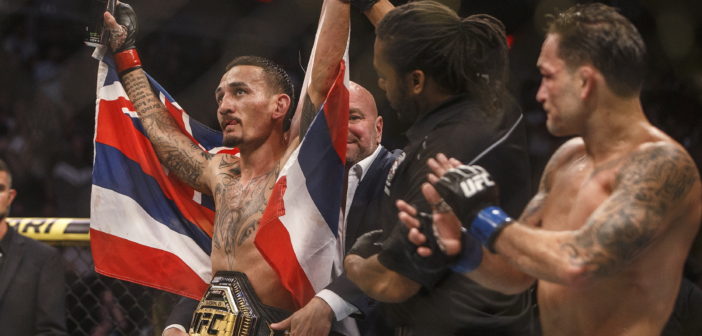 The Writer And The Fighter – UFC 240 And The Glory Days Of Japanese MMA