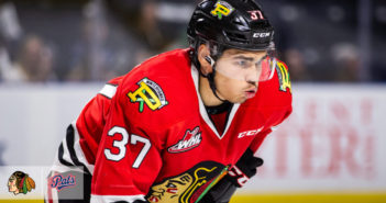 Regina Pats Add Forward Hayden Delorme In Trade With Portland Winterhawks