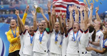 As Important Now As Ever – Gwendolyn Oxenham’s Under The Lights And In The Dark: Untold Stories Of Women’s Soccer