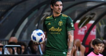 Oregon Sports News Interview – Portland Timbers’ Zarek Valentin