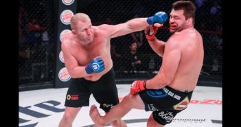 The Writer And The Fighter – Bellator 225 Recap – 14 Fights, 14 Finishes!