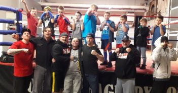 OSN Interview – Boxing Pro Joseph Charlton