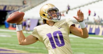 The Quarterback Battle In Washington Heats Up
