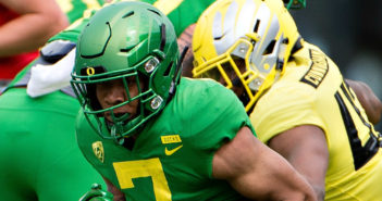 Will Oregon Ducks Get Back Into The Playoffs In 2019?