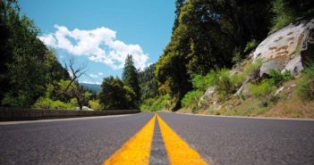 7 Ways Road Trips Are Like Running
