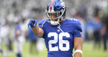 Why It’s Still Best To Prioritize Running Backs In Your Fantasy Football Draft
