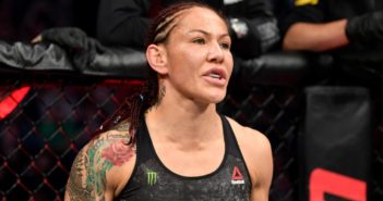 The Writer And The Fighter – What’s Next For Cris Cyborg And Colby Covington