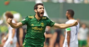 Timbers To Face San Jose Earthquakes In October – Is There A Future For Diego Valeri In Portland?