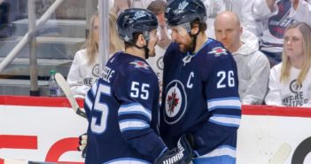 The Winnipeg Jets Are Out To Prove Critics Wrong This Year Despite Losing Important Squad Members