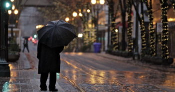 The Health Benefits Of Rain