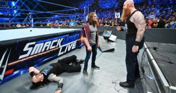 All You Need To Know About WWE SmackDown’s 20th-Anniversary Show