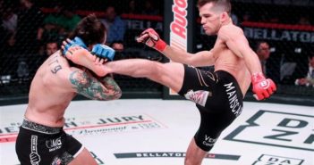 The Writer And The Fighter – Jake’s Fight At Bellator 226