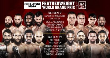 The Writer And The Fighter – Bellator, UFC Copenhagen, And Lots Of Food