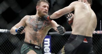 The Writer And The Fighter – Chris Lencioni’s Return And What’s The Deal With Conor McGregor?