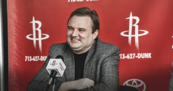 Houston Rockets GM Daryl Morey’s Pro-Hong Kong Tweet Causes NBA To Feel Backlash With China