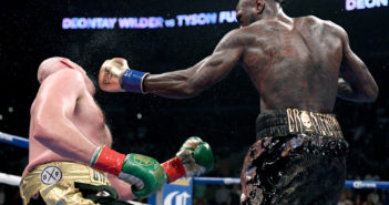 The Secret To Power Punching – How To Hit Like Deontay