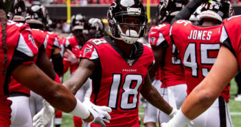 Seahawks, Ravens, And Falcons, Oh My!