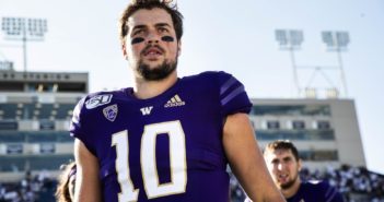 Putting Washington Huskies Quarterback Jacob Eason Under The Microscope