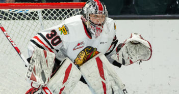 Hofer Gets Award, Poll Still Shows No Sign Of Portland Winterhawks