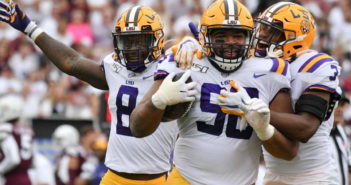 LSU, Auburn Headline College Football Week 9 Predictions