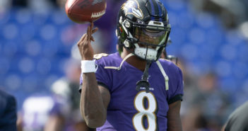 Seahawks vs. Ravens – Russell Wilson, Lamar Jackson In Showdown Of Elite Quarterbacks