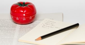 Pomodoro – Be More Productive And Get In A Workout