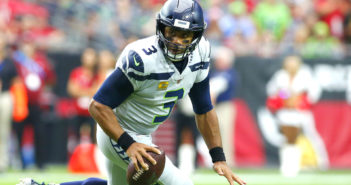 Russell Wilson Is Your NFL MVP So Far This Season