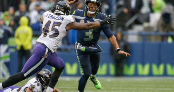 How Less Running And More Russell Wilson Would Benefit The Seattle Seahawks