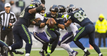 Seattle Seahawks Seeking Road Redemption After Ugly Loss At Home