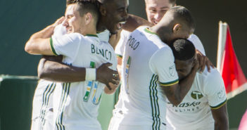 Display Of Character Earns Timbers An MLS Playoff Place