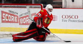 Portland Winterhawks Fall From Rankings, Split Mid-Week Games, 2 Games Remain On Swing